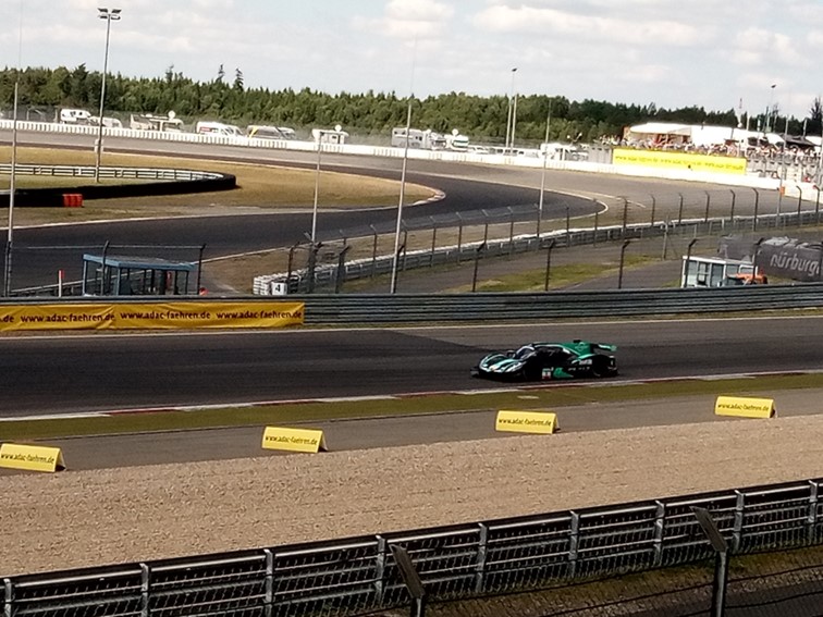 1082 Prototype Cup Germany Rennen 1