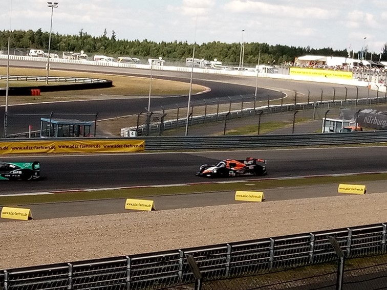 1082 Prototype Cup Germany Rennen 1