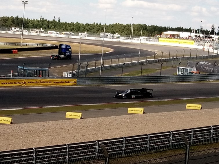 1082 Prototype Cup Germany Rennen 1