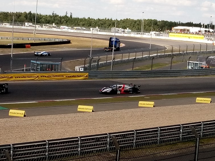 1082 Prototype Cup Germany Rennen 1