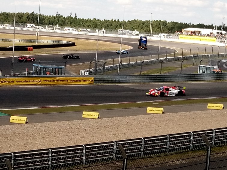 1082 Prototype Cup Germany Rennen 1