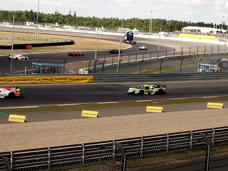1082 Prototype Cup Germany Rennen 1