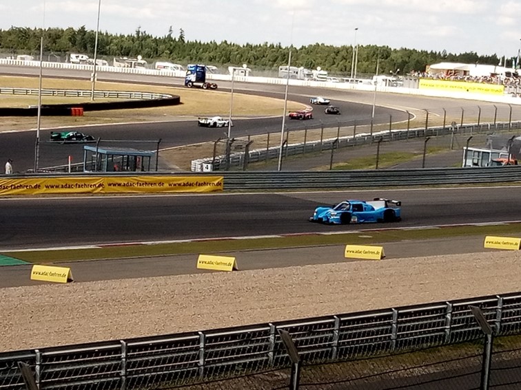 1082 Prototype Cup Germany Rennen 1