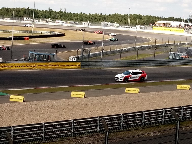1082 Prototype Cup Germany Rennen 1