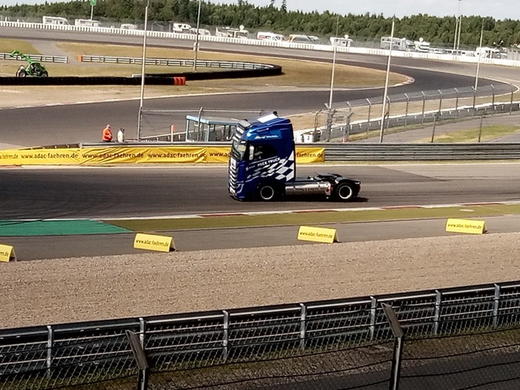 1082 Prototype Cup Germany Rennen 1