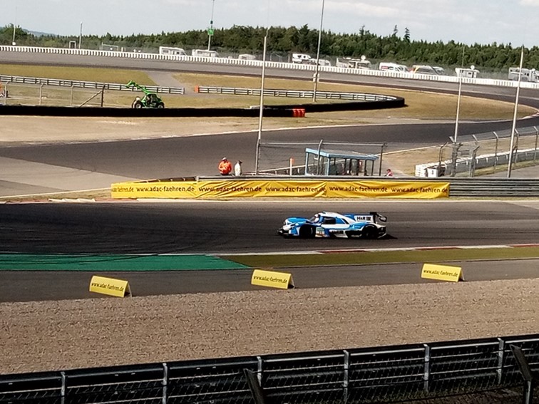 1082 Prototype Cup Germany Rennen 1