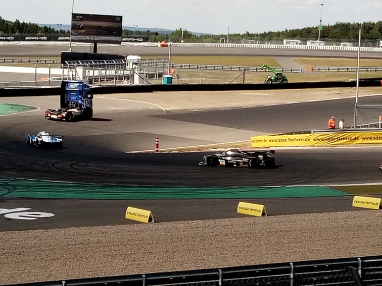 1082 Prototype Cup Germany Rennen 1
