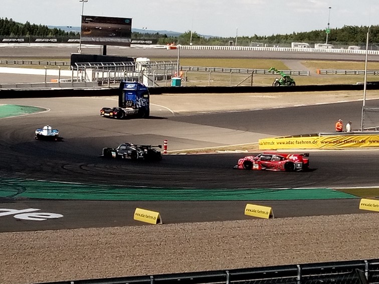 1082 Prototype Cup Germany Rennen 1