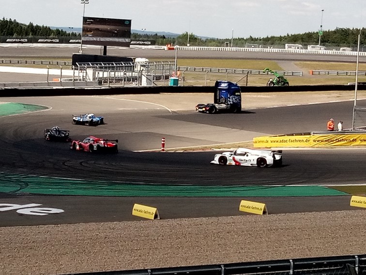 1082 Prototype Cup Germany Rennen 1