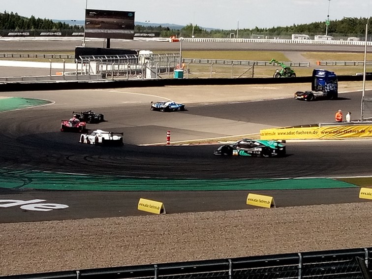 1082 Prototype Cup Germany Rennen 1