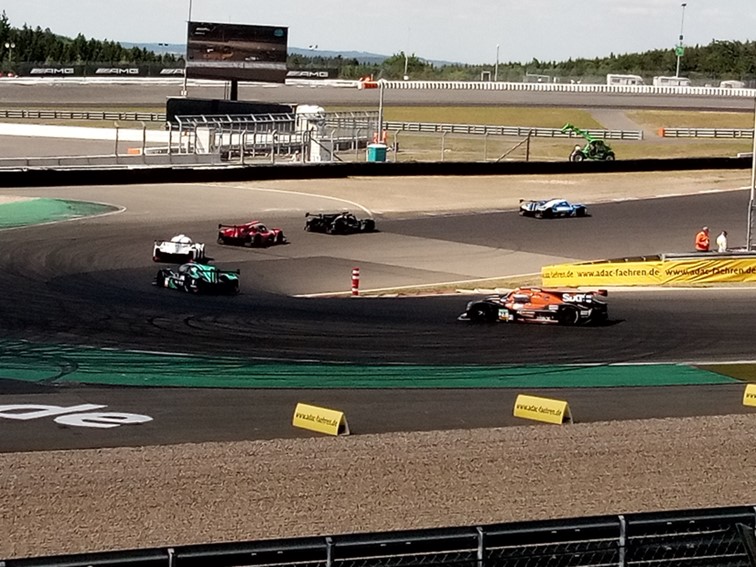 1082 Prototype Cup Germany Rennen 1