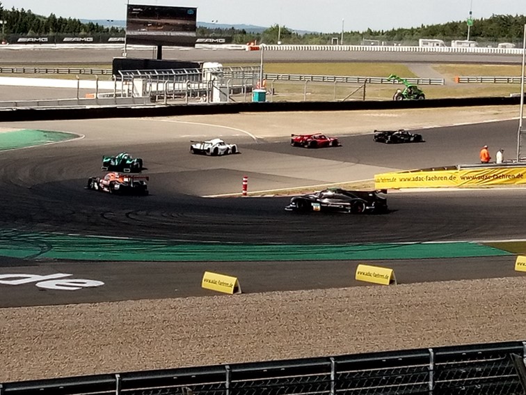 1082 Prototype Cup Germany Rennen 1