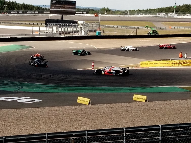 1082 Prototype Cup Germany Rennen 1