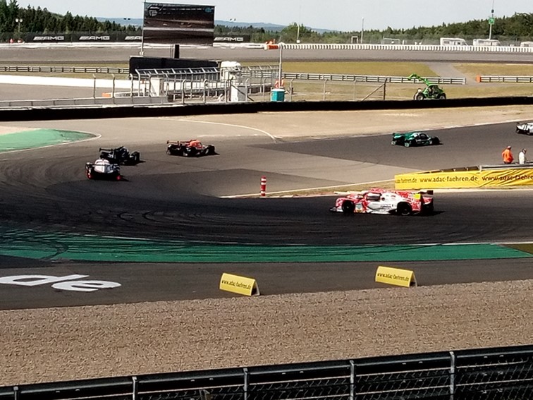 1082 Prototype Cup Germany Rennen 1