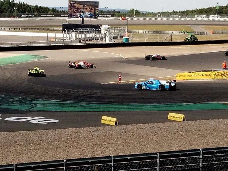 1082 Prototype Cup Germany Rennen 1
