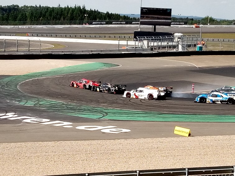 1082 Prototype Cup Germany Rennen 1