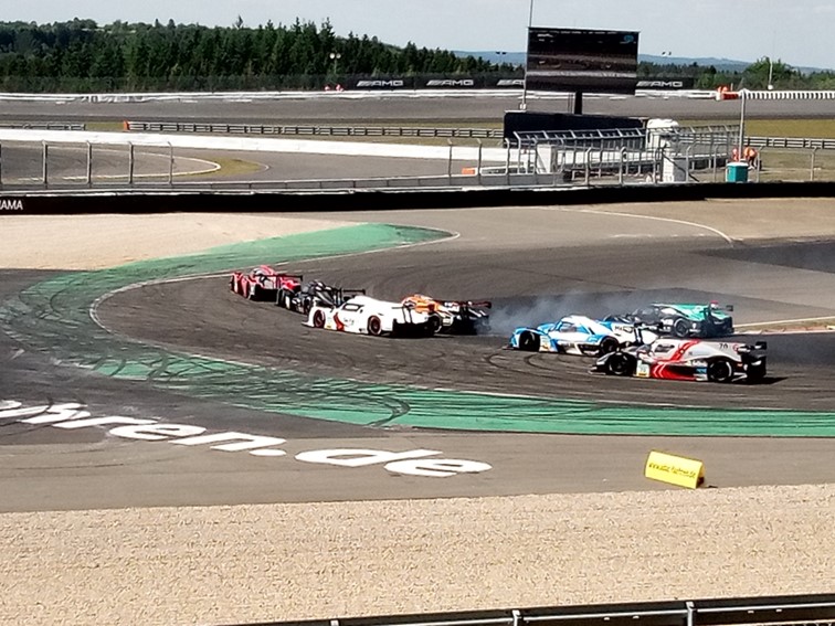 1082 Prototype Cup Germany Rennen 1