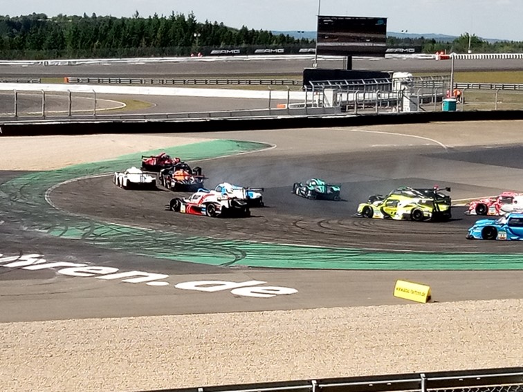 1082 Prototype Cup Germany Rennen 1