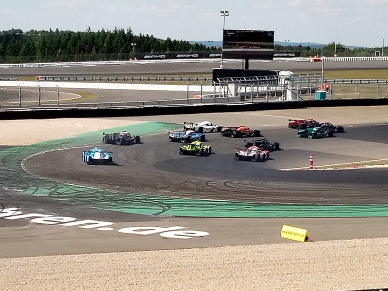 1082 Prototype Cup Germany Rennen 1
