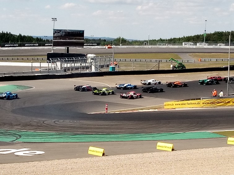 1082 Prototype Cup Germany Rennen 1