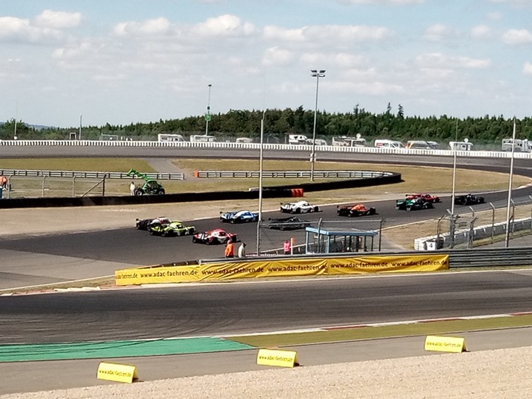 1082 Prototype Cup Germany Rennen 1