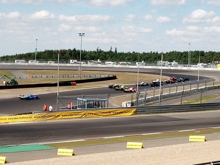 1082 Prototype Cup Germany Rennen 1
