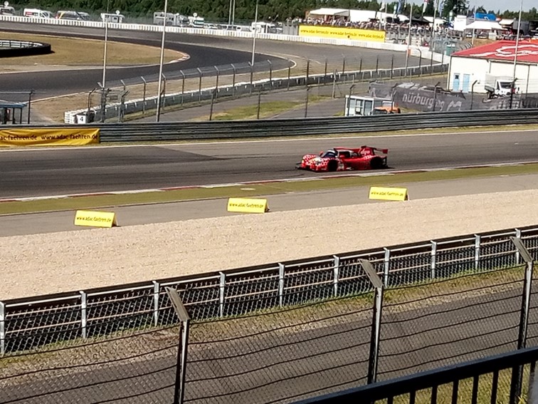 1082 Prototype Cup Germany Rennen 1
