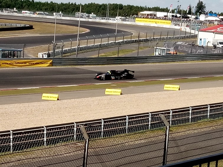 1082 Prototype Cup Germany Rennen 1