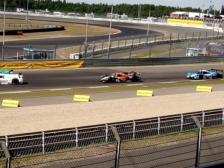 1082 Prototype Cup Germany   Rennen 1