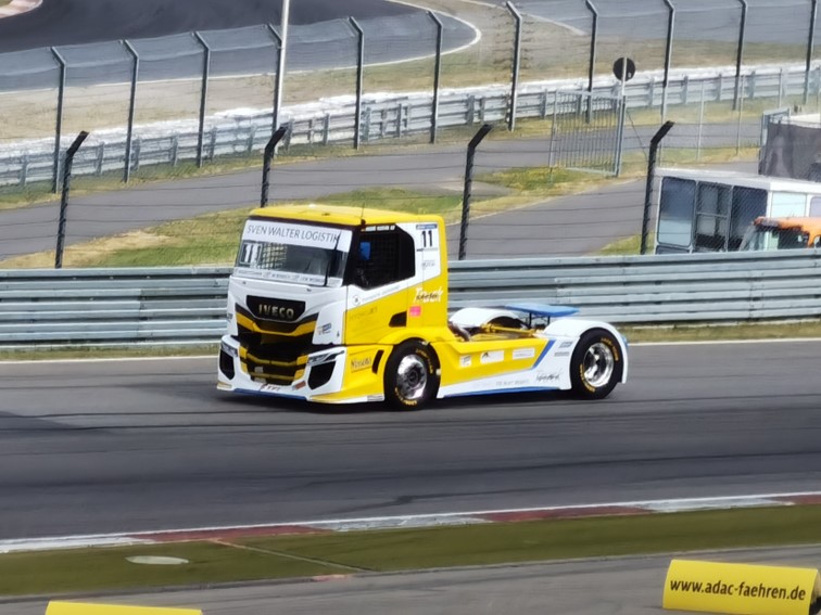 0551 FIA ETRC Truck GP Rennen 1