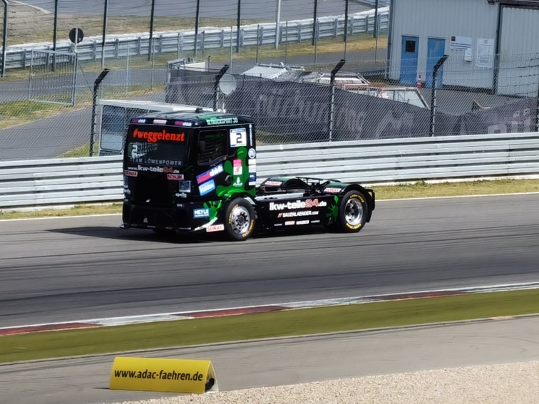 0551 FIA ETRC Truck GP Rennen 1