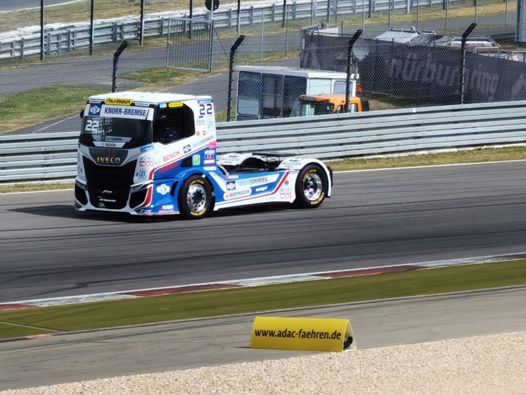 0551 FIA ETRC Truck GP Rennen 1