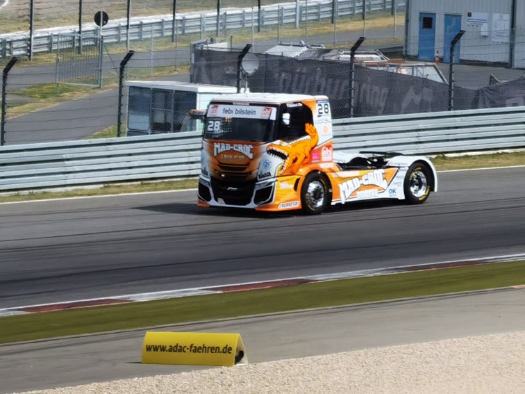 0551 FIA ETRC Truck GP Rennen 1