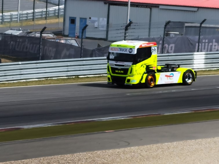 0551 FIA ETRC Truck GP Rennen 1
