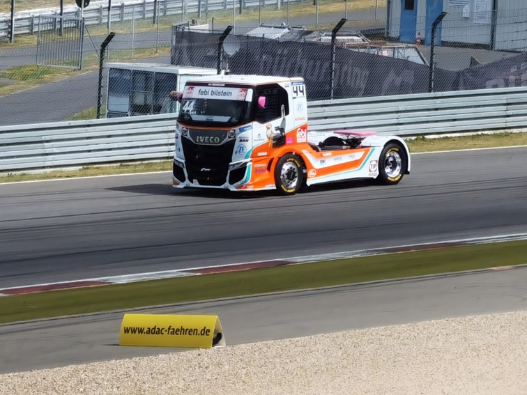 0551 FIA ETRC Truck GP Rennen 1