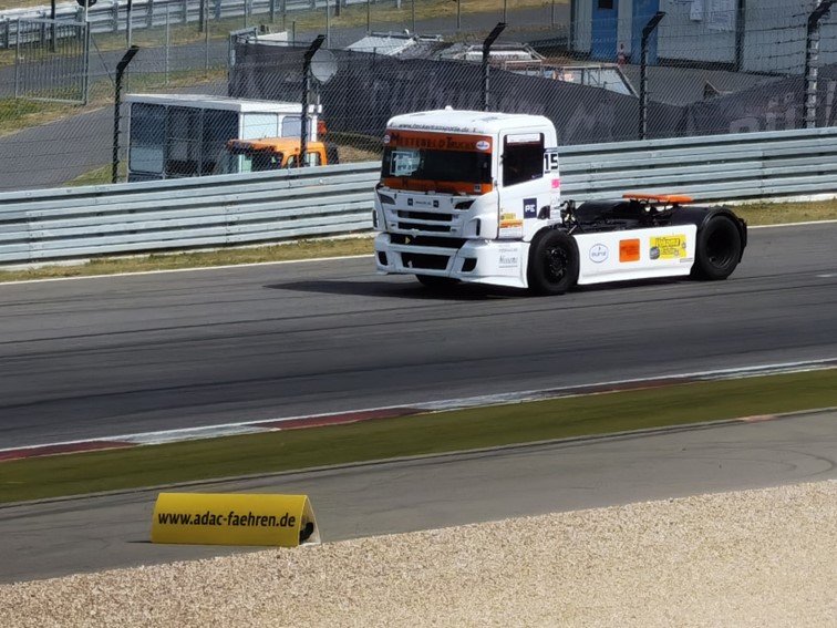 0551 FIA ETRC Truck GP Rennen 1