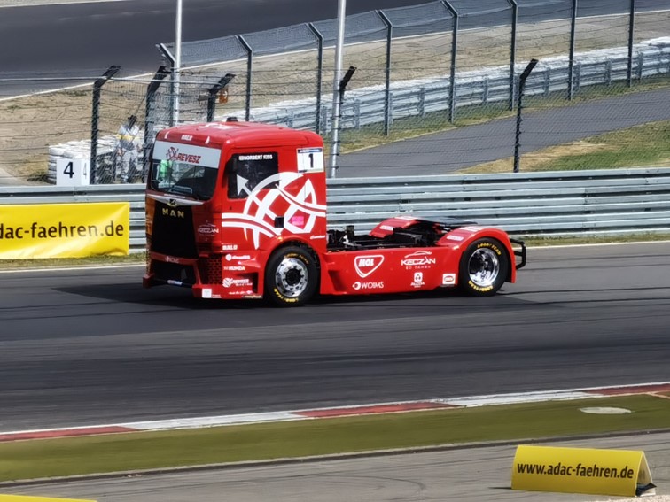0551 FIA ETRC Truck GP Rennen 1