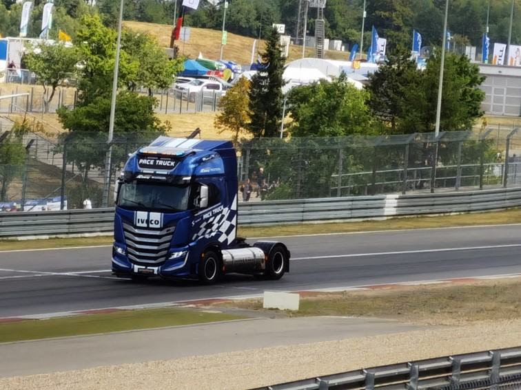 0551 FIA ETRC Truck GP Rennen 1