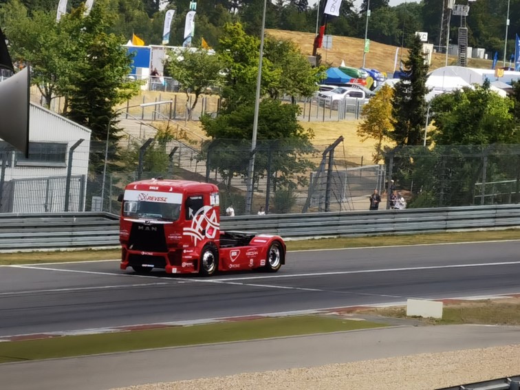 0551 FIA ETRC Truck GP Rennen 1