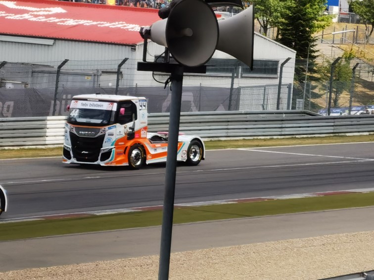 0551 FIA ETRC Truck GP Rennen 1
