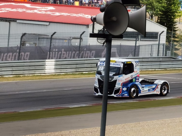 0551 FIA ETRC Truck GP Rennen 1