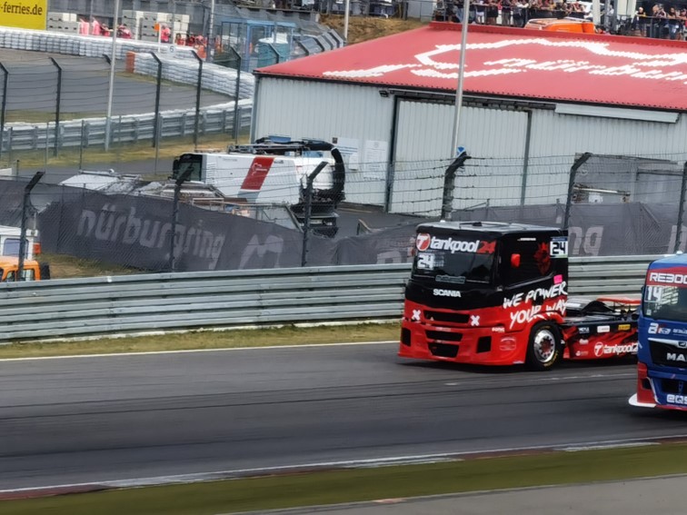 0551 FIA ETRC Truck GP Rennen 1