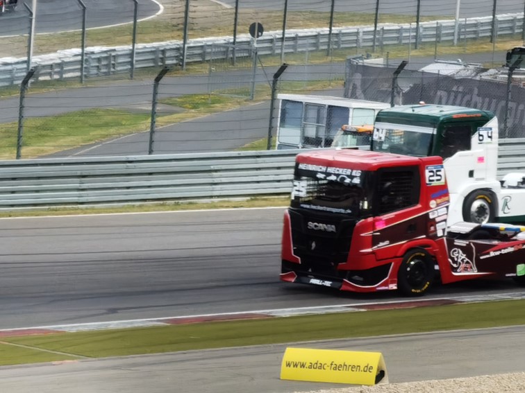 0551 FIA ETRC Truck GP Rennen 1