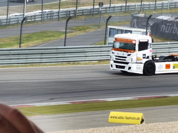 0551 FIA ETRC Truck GP Rennen 1