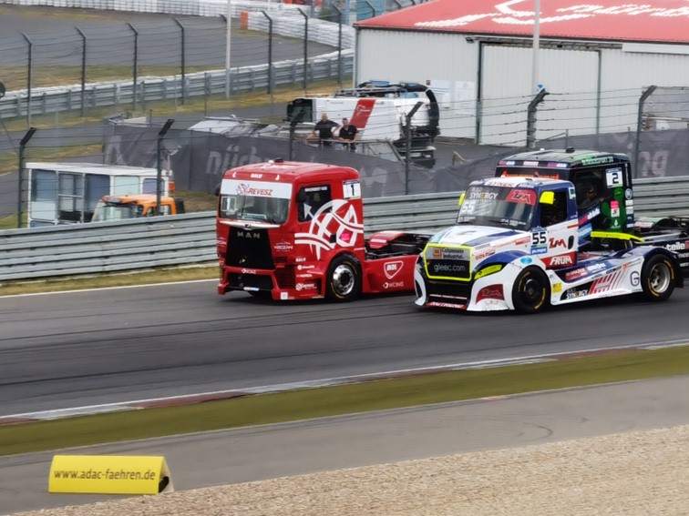 0551 FIA ETRC Truck GP Rennen 1