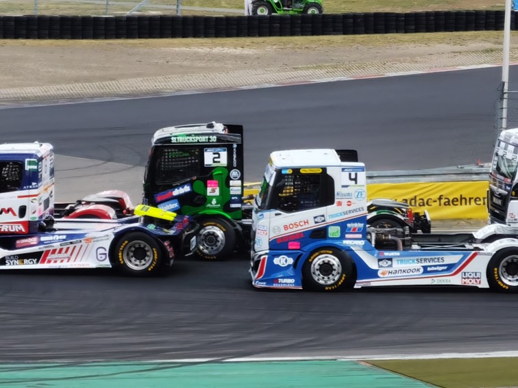 0551 FIA ETRC Truck GP Rennen 1