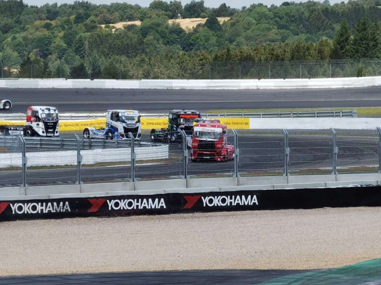 0551 FIA ETRC Truck GP Rennen 1