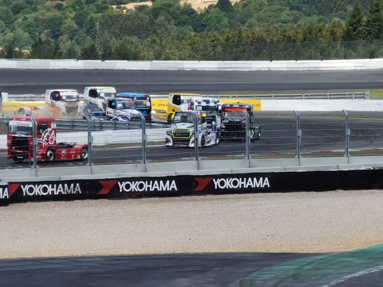 0551 FIA ETRC Truck GP Rennen 1