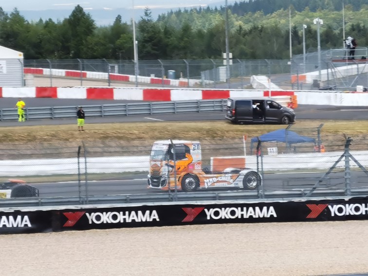 0551 FIA ETRC Truck GP Rennen 1