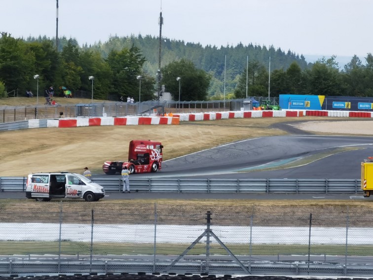 0551 FIA ETRC Truck GP Rennen 1